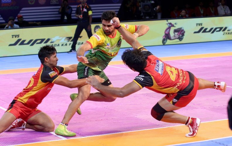 Pardeep Narwal Patna Pirates