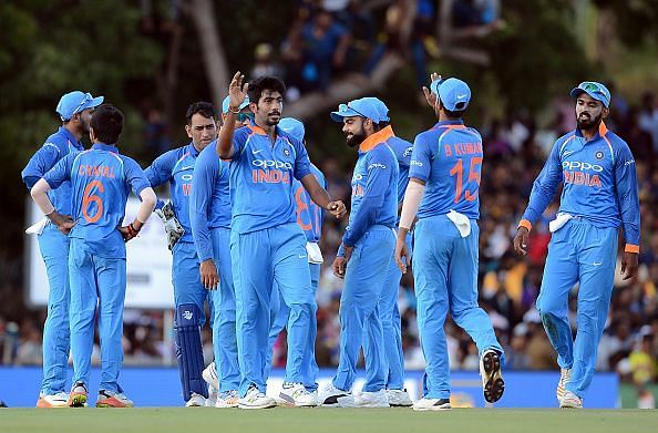 India vs Sri Lanka 2017: India's probable playing 11 for the second ODI