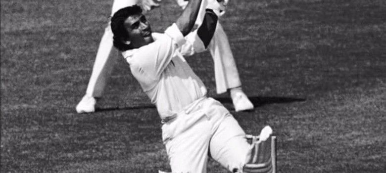 Sunil Gavaskar played a crucial role in India registering theri first win in West Indies