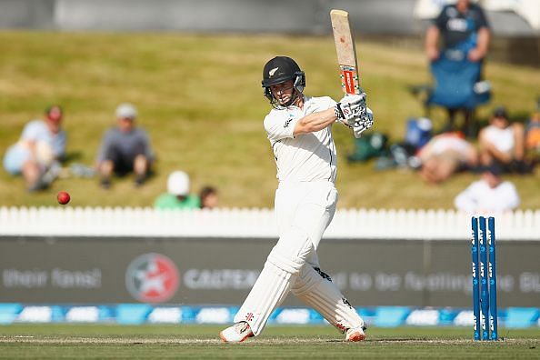 New Zealand v Sri Lanka - 2nd Test: Day 3