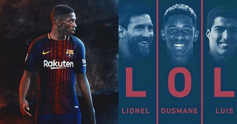 Ousmane Dembele