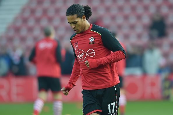 Southampton v Leicester City - Premier League : News Photo