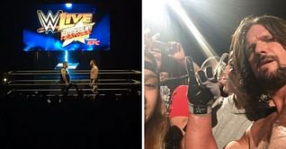 WWE Live Event Results: Montreal, Quebec (08/05/17)