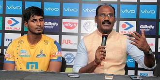 Pro Kabaddi League 2017 Season 5: Tamil Thalaivas coach angry with captain Ajay Thakur's performance