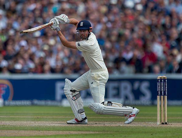 In spite of his poor run, Cook is better than most of the batsmen against spin