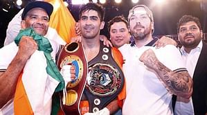 Was Vijender Singh's bout against China's Zulpikar Maimaitiali fixed? Twitter seems to think so
