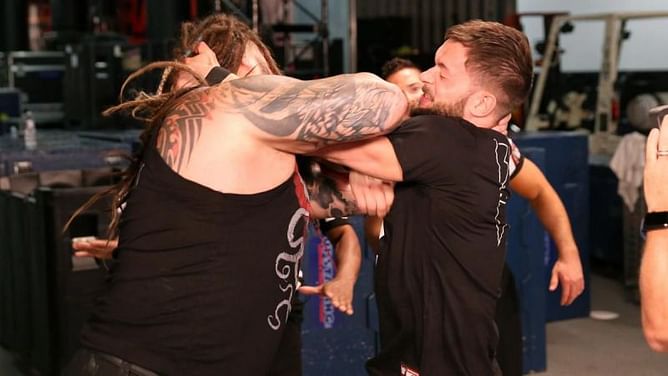 WWE News: Major street fight takes place after RAW