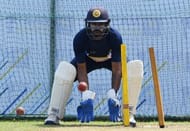 CRICKET-SRI-IND : News Photo