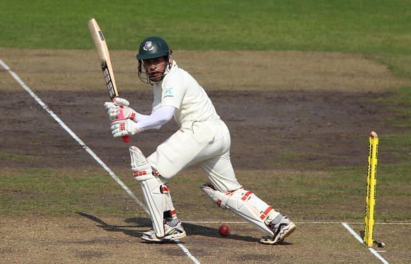 Bangladesh v England - 2nd Test Day One