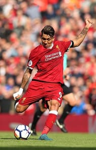 Liverpool v Crystal Palace - Premier League