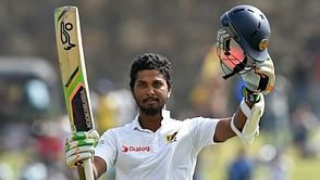 SK Elite: Dinesh Chandimal's 162 against India at Galle in 2015