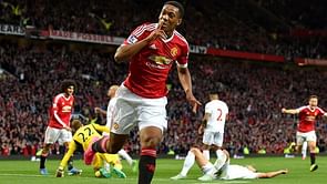 Anthony Martial's Partial Harmony