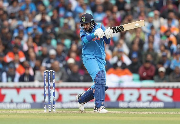 Indian selectors finally strike a practical chord