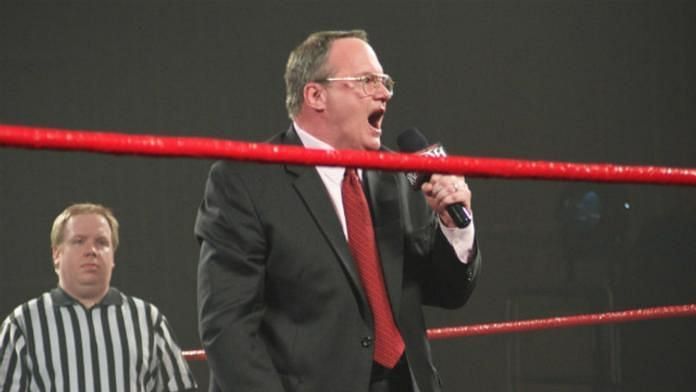 Despite what some have felt about Cornette, Cole loved working with him.
