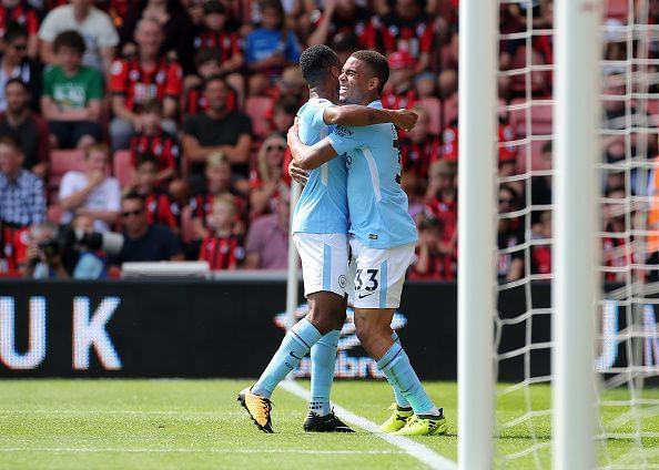 EPL 2017/18, AFC Bournemouth 1-2 Manchester City: 5 talking points