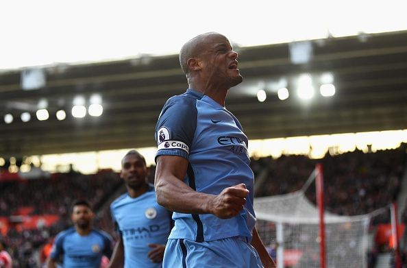 Top 5 Belgians in the Premier League
