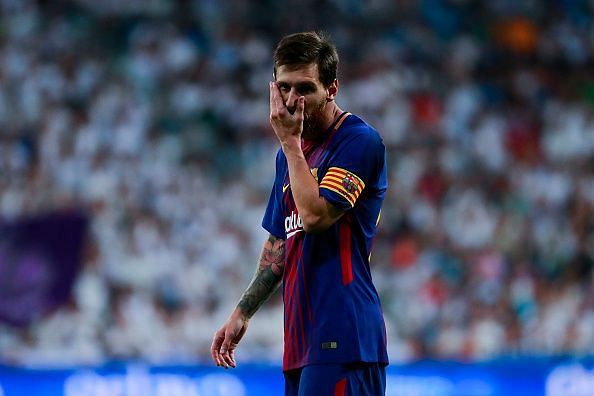 Barcelona Transfer Roundup: Dembele fee agreed, Messi ...