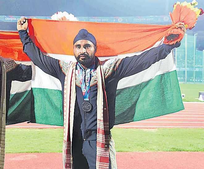 Despite marijuana trouble, javelin thrower Davinder Singh fights back to create history at World Championships
