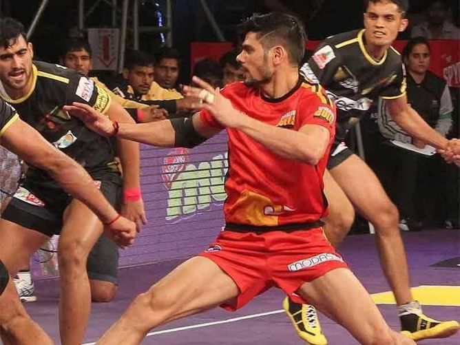 Pro Kabaddi 2017 Fantasy League Tips and Khel Kabaddi Today's Code, 4 Aug, 2017