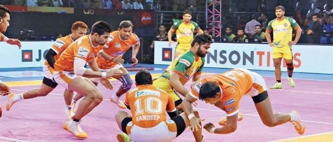 Gujarat Fortunegiants vs Puneri Paltan: Pro Kabaddi 2017 today's match probable playing 7 for Gujarat vs Pune