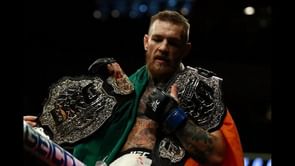 Conor McGregor walkout song with lyrics