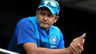 India won every Test and ODI series under Kumble's tutelage