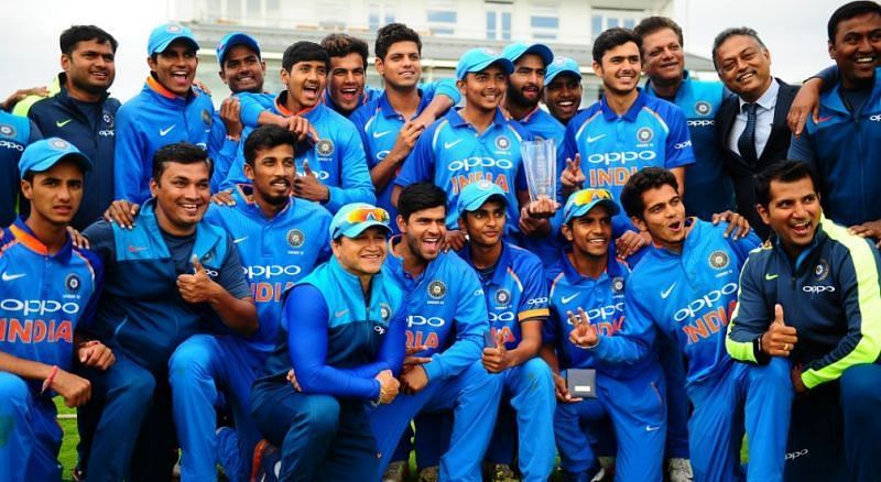 India are the favorites to win the under-19 World Cup next year