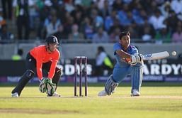 MSK Prasad recalls Dhoni's heroic move during Asia Cup