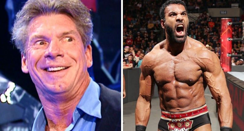 Vince McMahon is apparently very high on Jinder Mahal. 