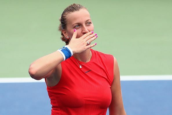 How Petra Kvitova recovered after the gruesome attack on her