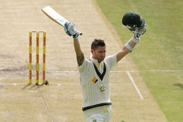South Africa v Australia - 3rd Test: Day 2
