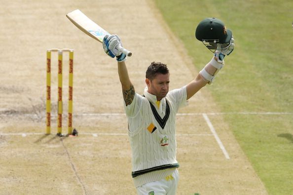 South Africa v Australia - 3rd Test: Day 2