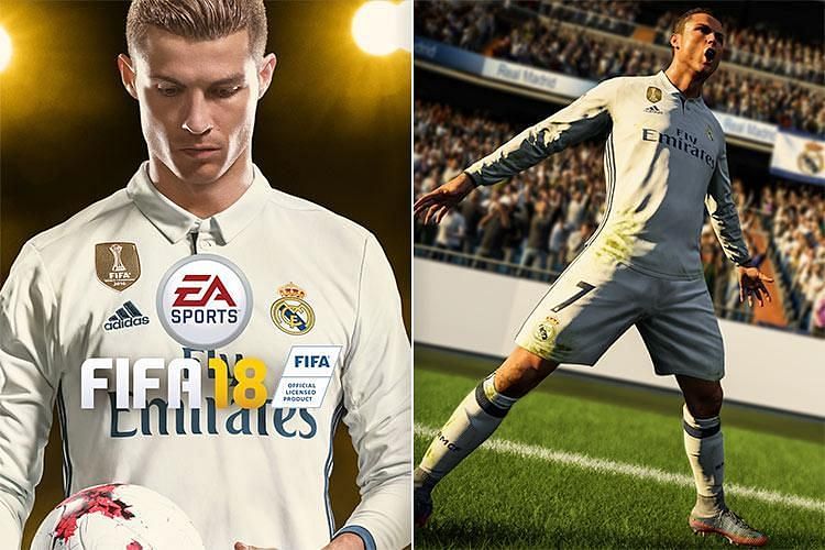 FIFA 18 Como colocar times Brasileiro fácil e rápido 