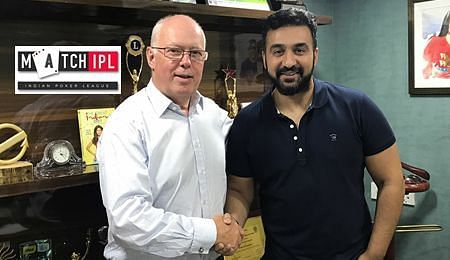 Business tycoon Raj Kundra rolls out new sports venture called the IPL