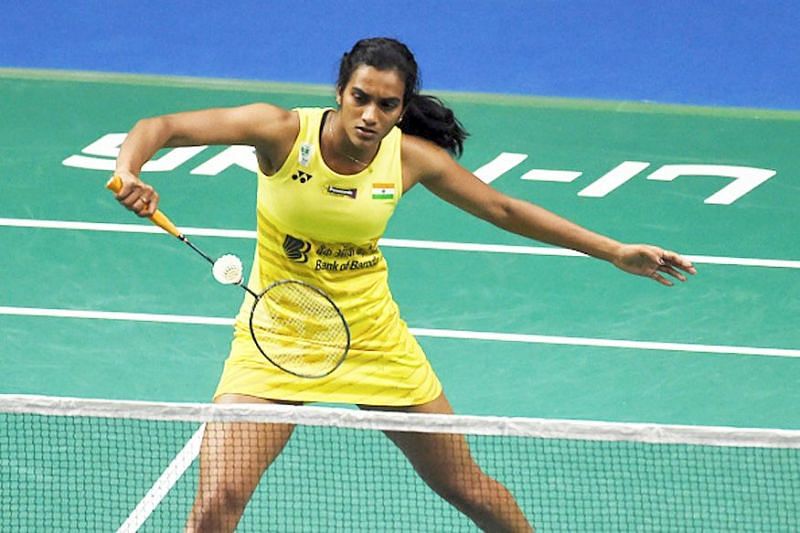 Sindhu recorded a breezy win over Sun Yu in her quarterfinal