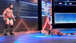 WWE News: Randy Orton attacked as SmackDown Live goes off the air