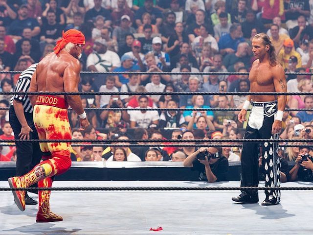 Ranking all Summerslam main events from worst to best