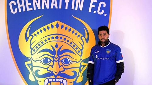 Chennaiyin FC logo