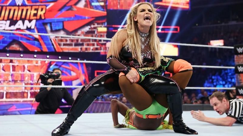 A long overdue championship win for Natalya