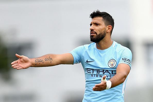 Manchester City v West Ham United - Pre Season Friendly