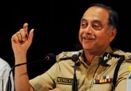 Neeraj Kumar, a former police chief