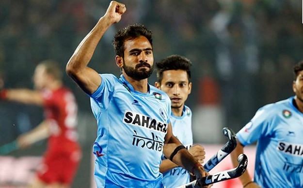 Gurjant Singh: On the lookout for his next defining moment on the hockey turf