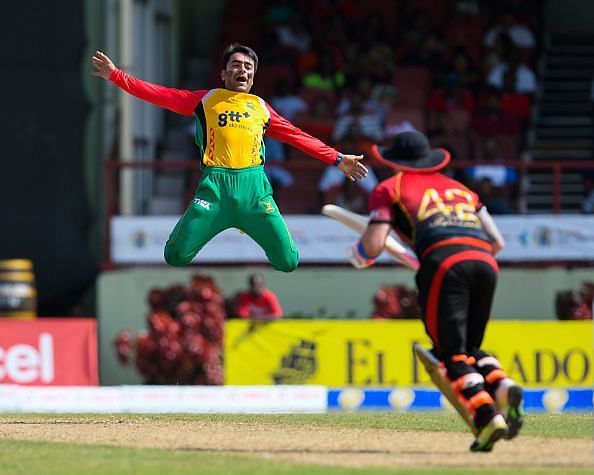 Caribbean Premier League 2017: 5 players who performed well during Week Two