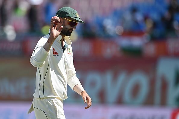 Nathan Lyon is the most successful off-spinner for Australia in Test cricket