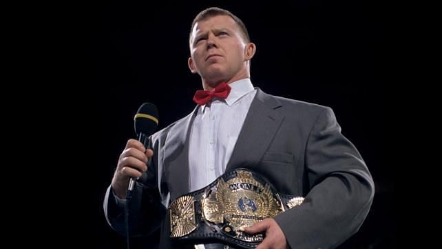 Mr. Backlund was ashamed of the intelligence of the youth during his time in the ring!