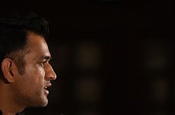 Not me, not you, not anyone can question MS Dhoni's place in a side