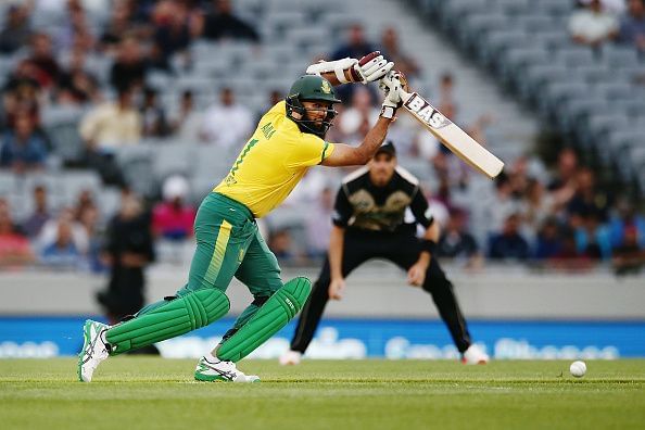 New Zealand v South Africa - 1st T20