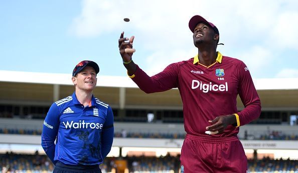 West Indies v England - 3rd ODI