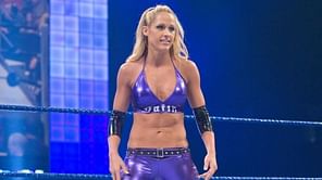 WWE News: Former WWE Divas Champion Michelle McCool makes SummerSlam appearance