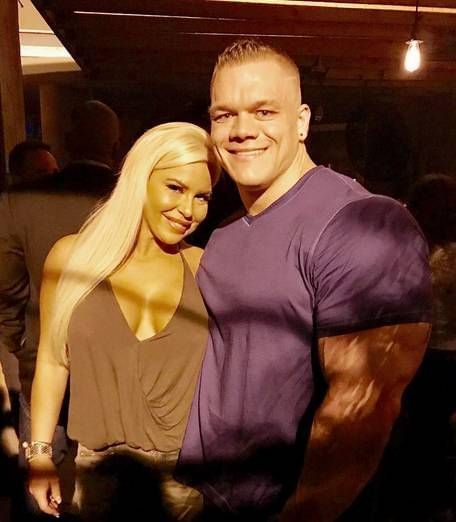 WWE News: Dana Brooke's final goodbye to late boyfriend is heartbreaking